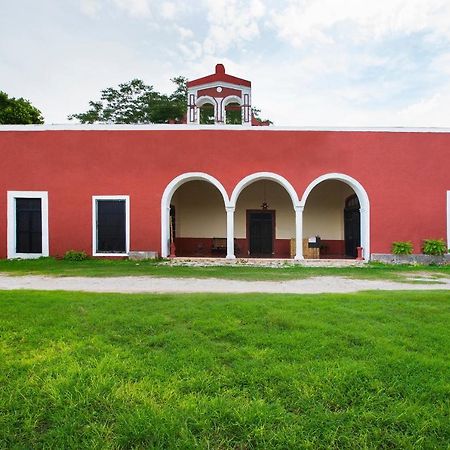 מרידה Capital O Hacienda Yunku Hotel, Yucatan מראה חיצוני תמונה