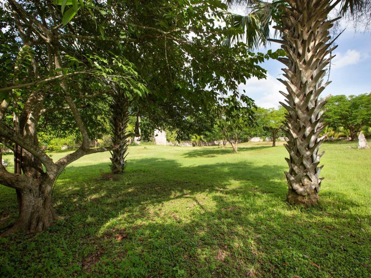 מרידה Capital O Hacienda Yunku Hotel, Yucatan מראה חיצוני תמונה