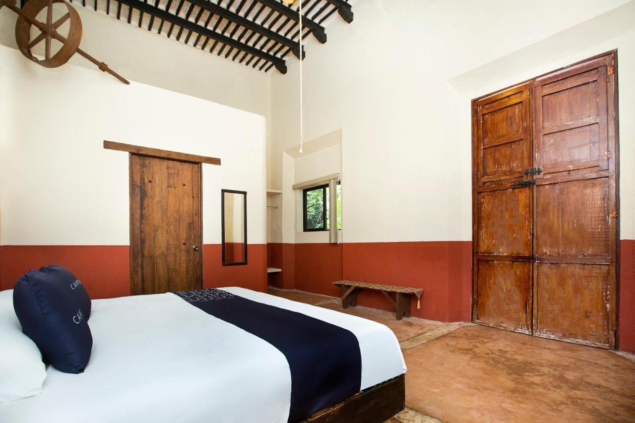 מרידה Capital O Hacienda Yunku Hotel, Yucatan מראה חיצוני תמונה