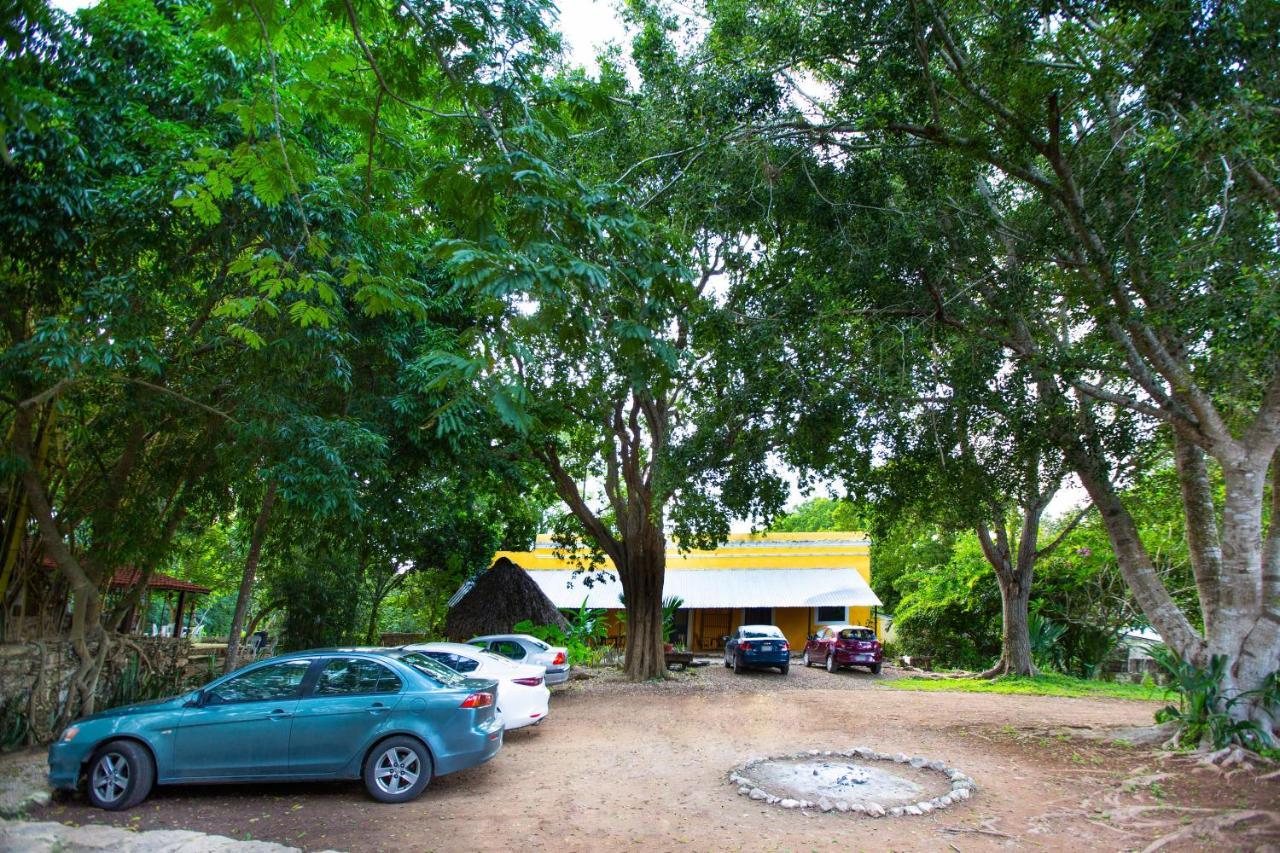 מרידה Capital O Hacienda Yunku Hotel, Yucatan מראה חיצוני תמונה