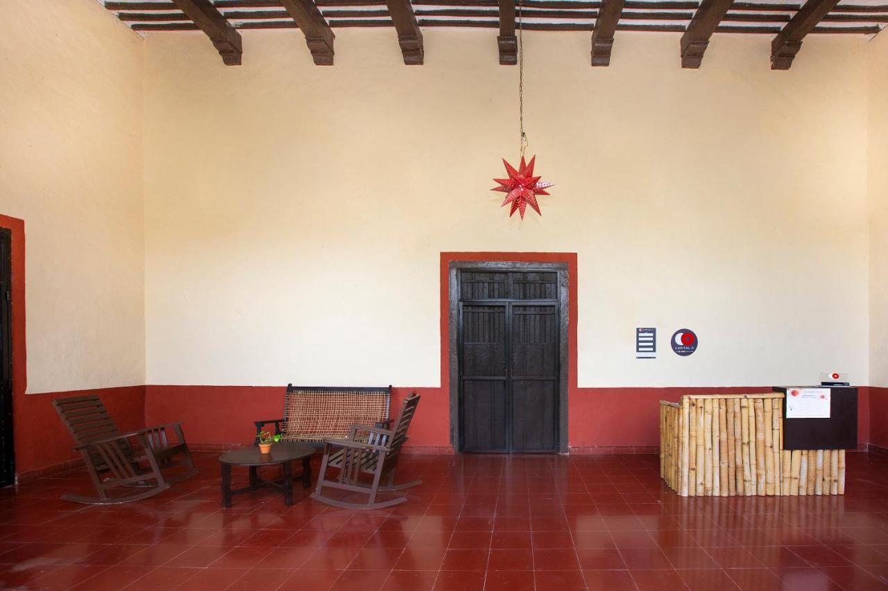 מרידה Capital O Hacienda Yunku Hotel, Yucatan מראה חיצוני תמונה