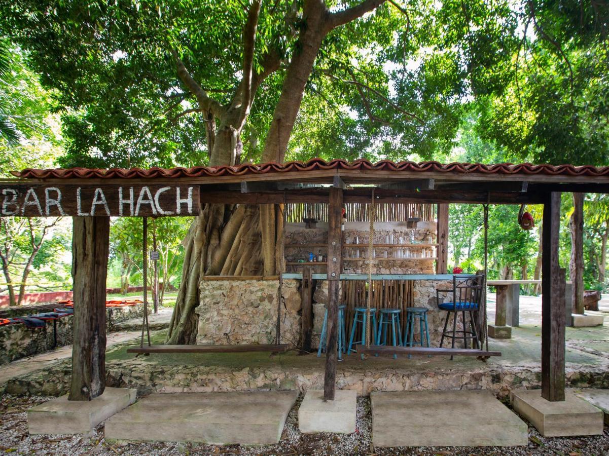 מרידה Capital O Hacienda Yunku Hotel, Yucatan מראה חיצוני תמונה