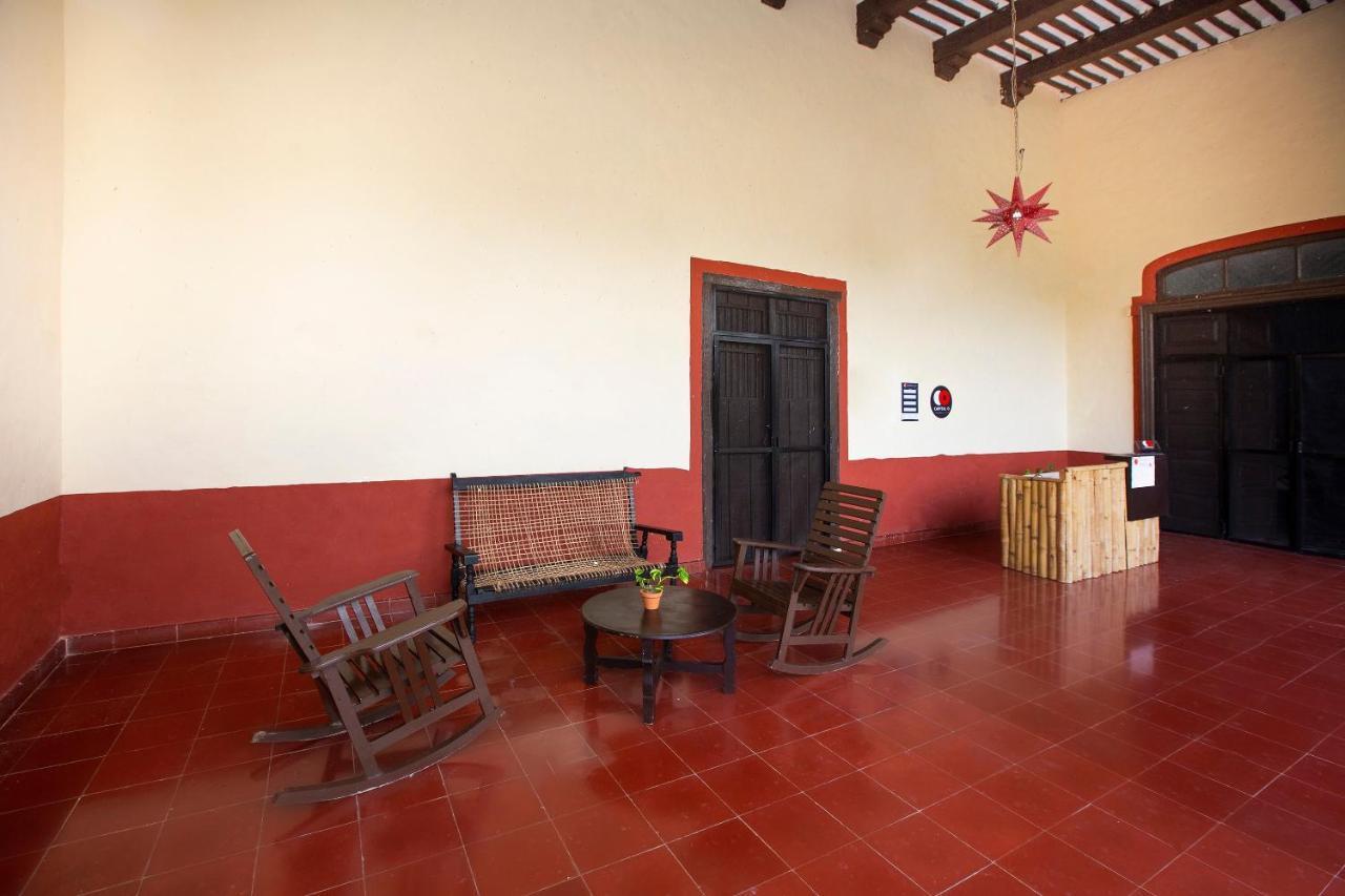 מרידה Capital O Hacienda Yunku Hotel, Yucatan מראה חיצוני תמונה