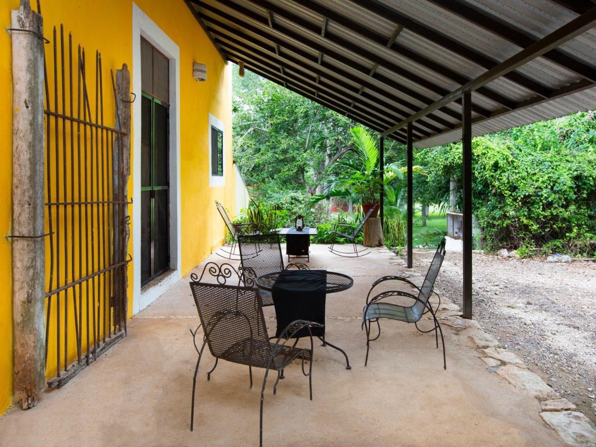 מרידה Capital O Hacienda Yunku Hotel, Yucatan מראה חיצוני תמונה