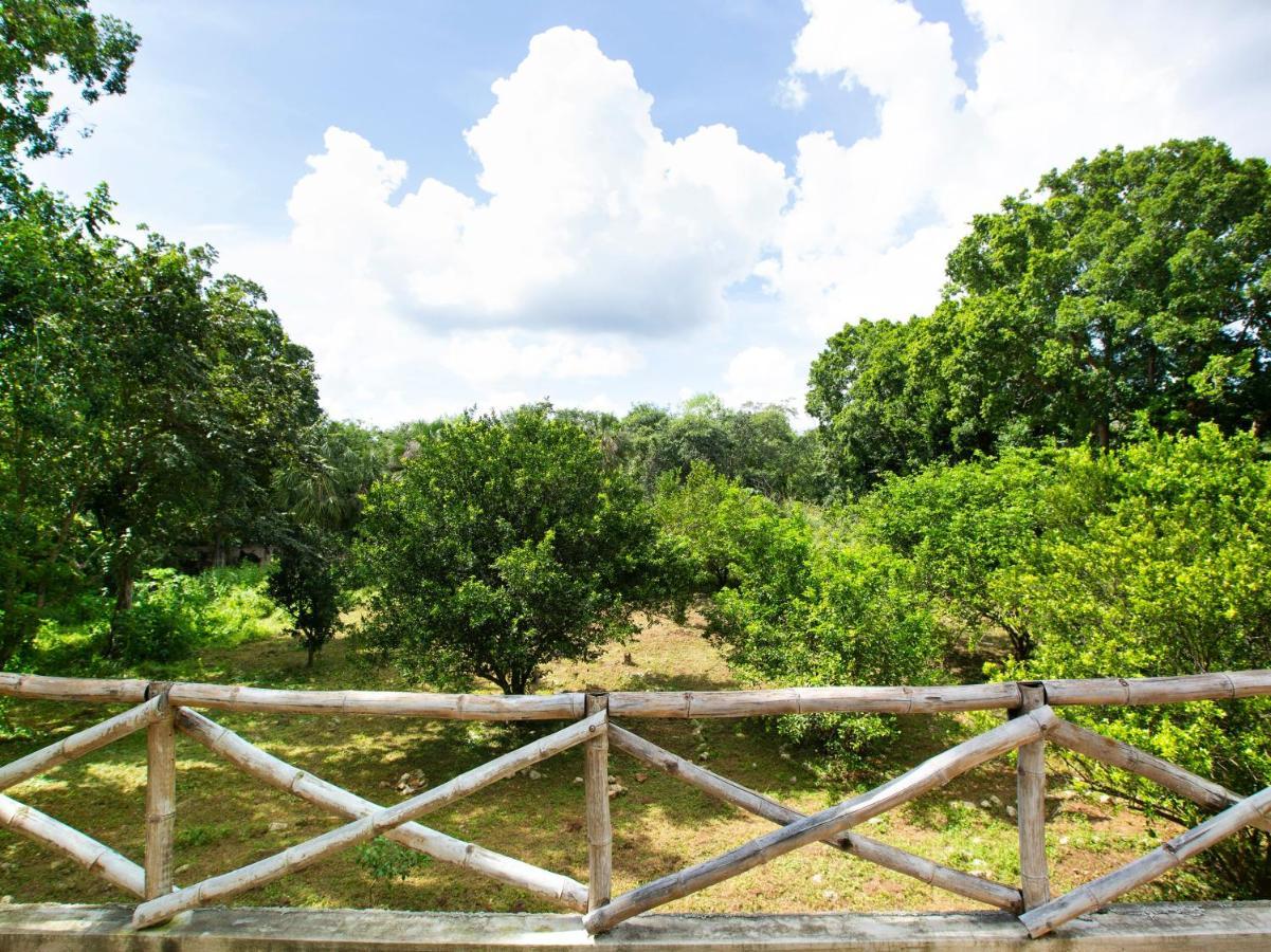 מרידה Capital O Hacienda Yunku Hotel, Yucatan מראה חיצוני תמונה